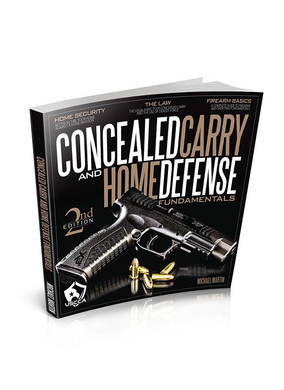 USCCA Concealed Carry and Home Defense Fundamentals