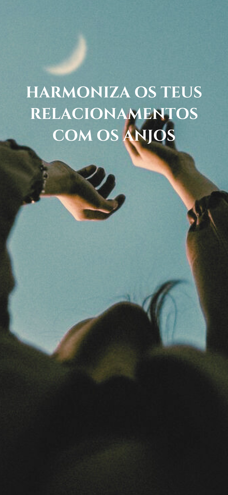 💫Harmoniza os teus Relacionamentos com os Anjos🪽 | 5 Dias | GRAVADO ▶️