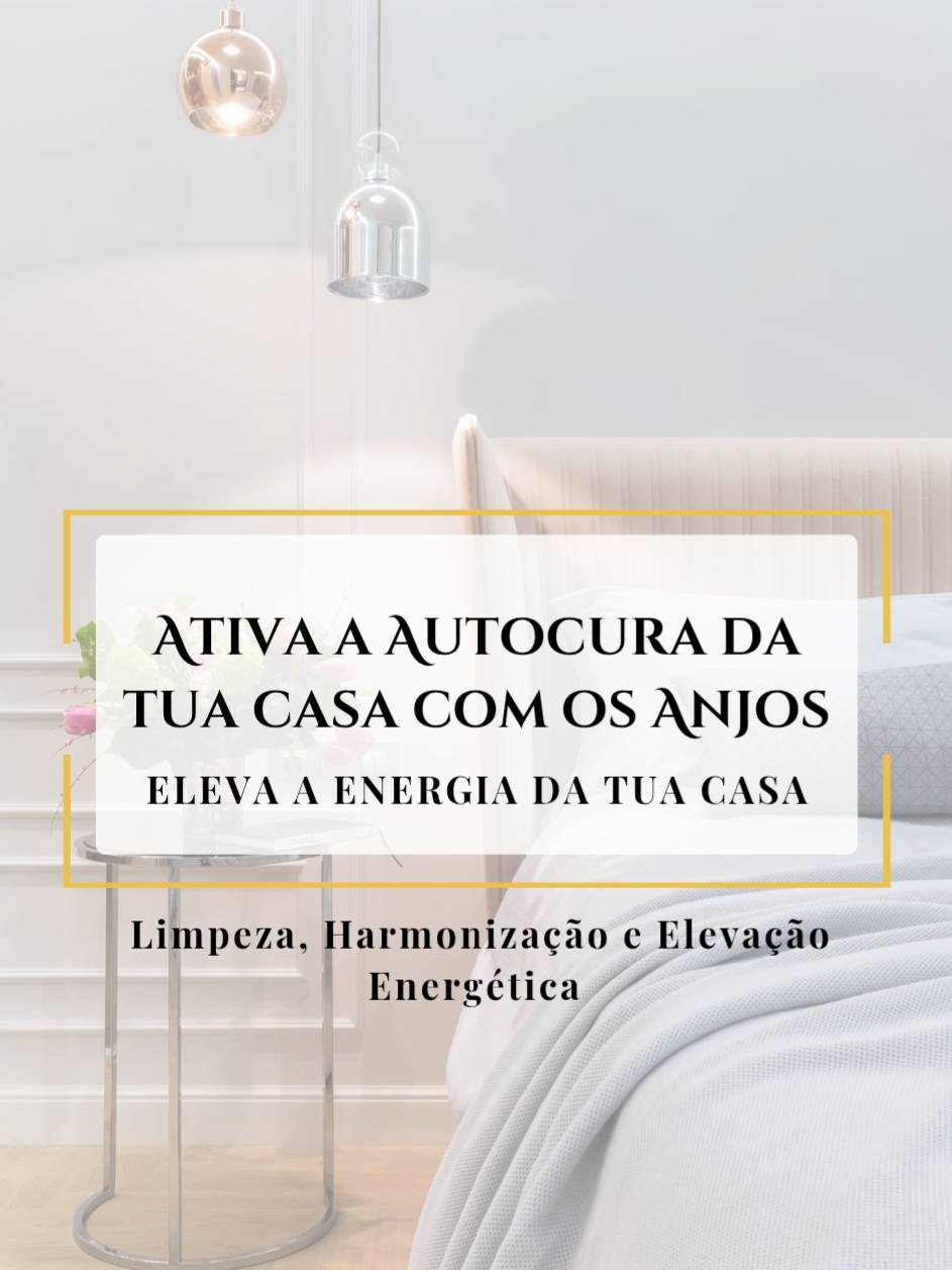 ▶️ GRAVADO | 🏠 Eleva a Energia da tua Casa com os Anjos🪽 | 28.03.2025
