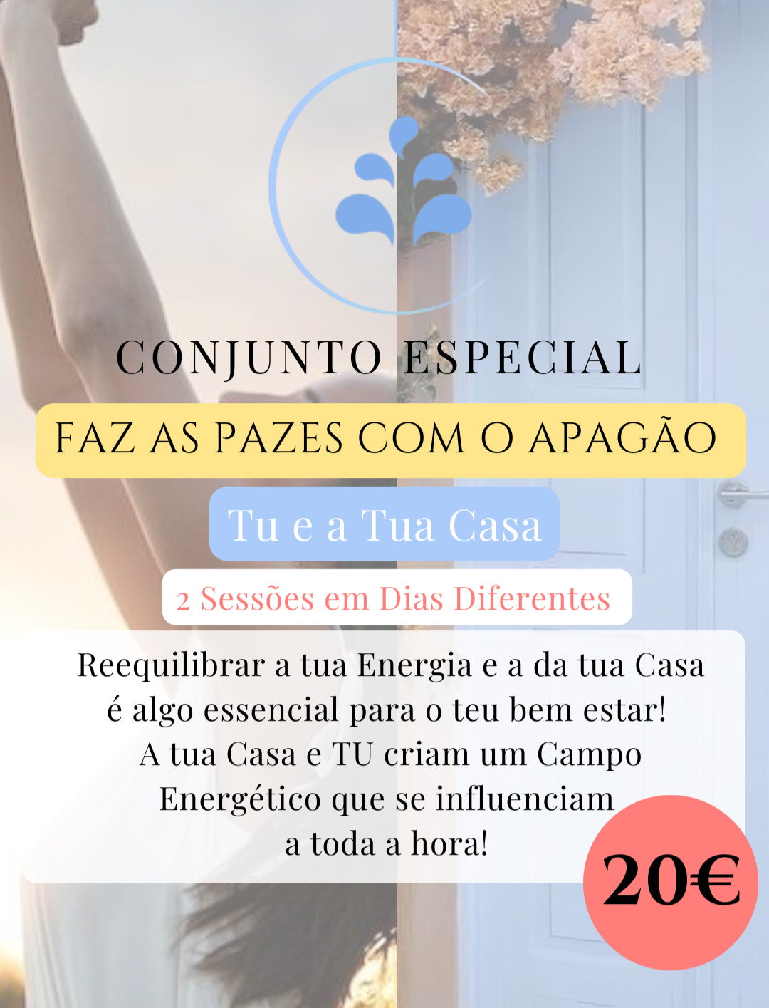 Faz as Pazes com o Apagão | TU & A TUA CASA 🏡 | ▶️GRAVADO