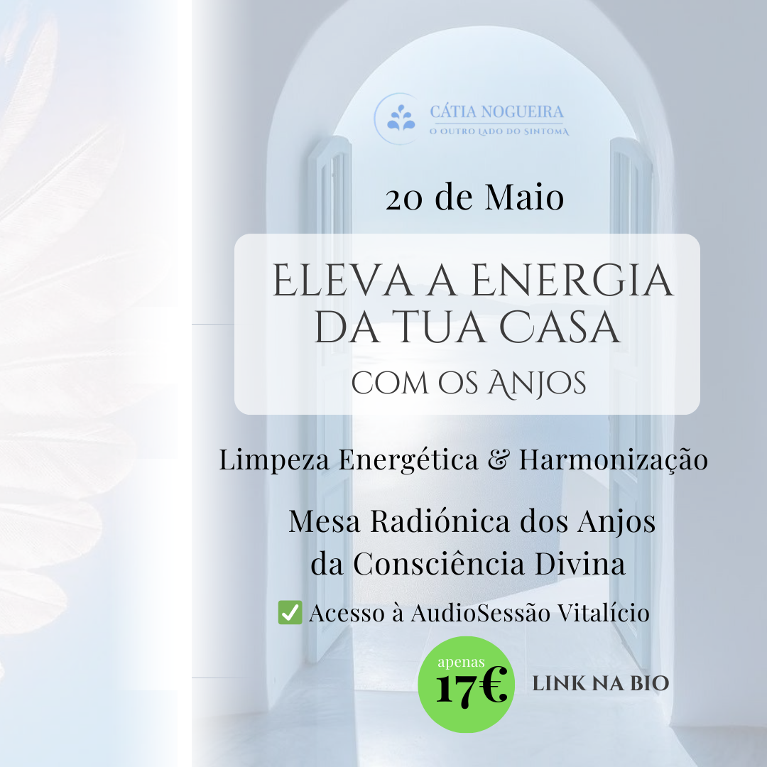 Eleva a Energia da tua Casa 💫 