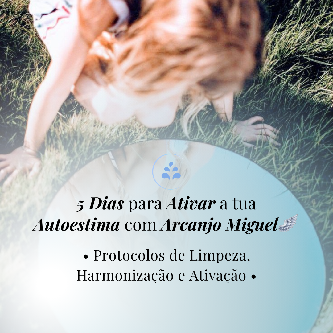 Ativa a tua Autoestima com os Anjos🪽 | ▶️GRAVADO