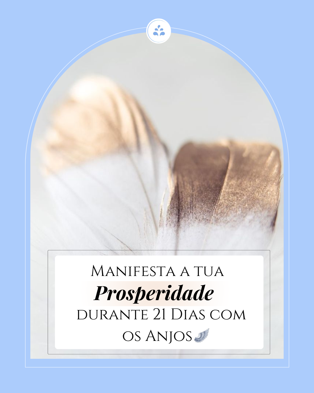 Manifesta a Prosperidade durante 21 Dias com os Anjos🪽