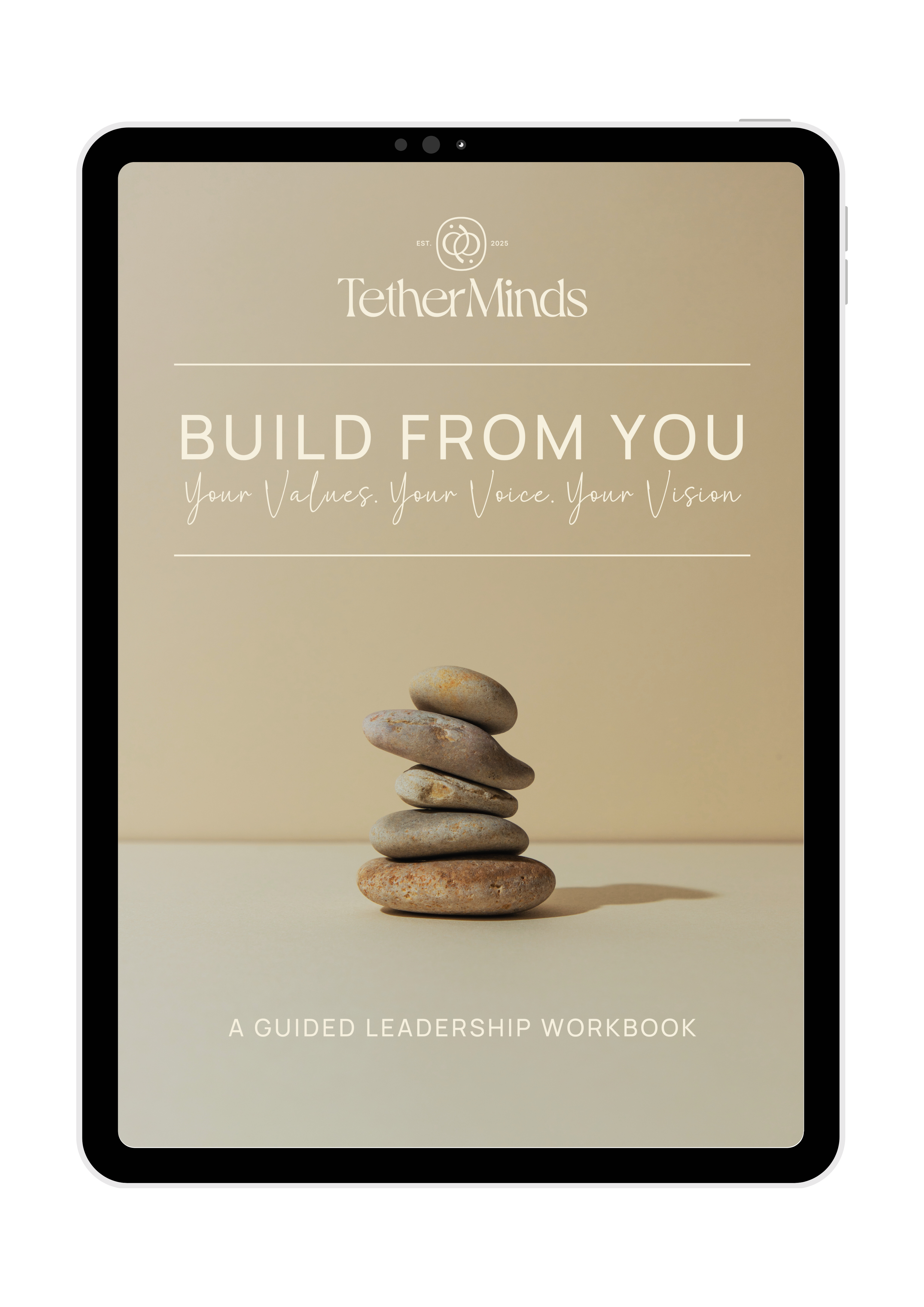 Build From You Guided Leadership Workbook