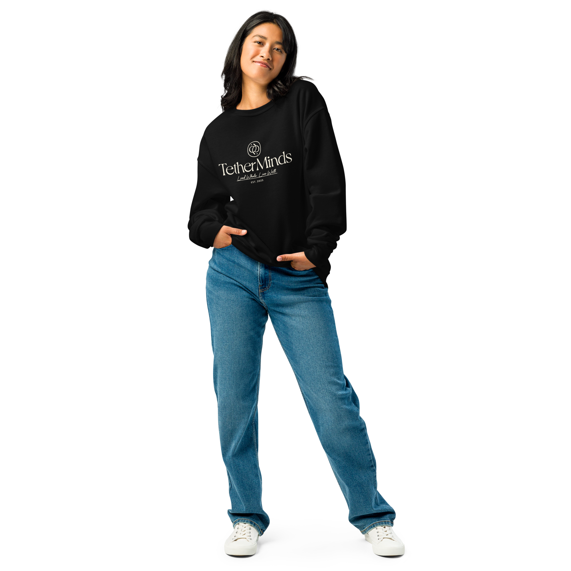 Crew Neck Sweatshirt