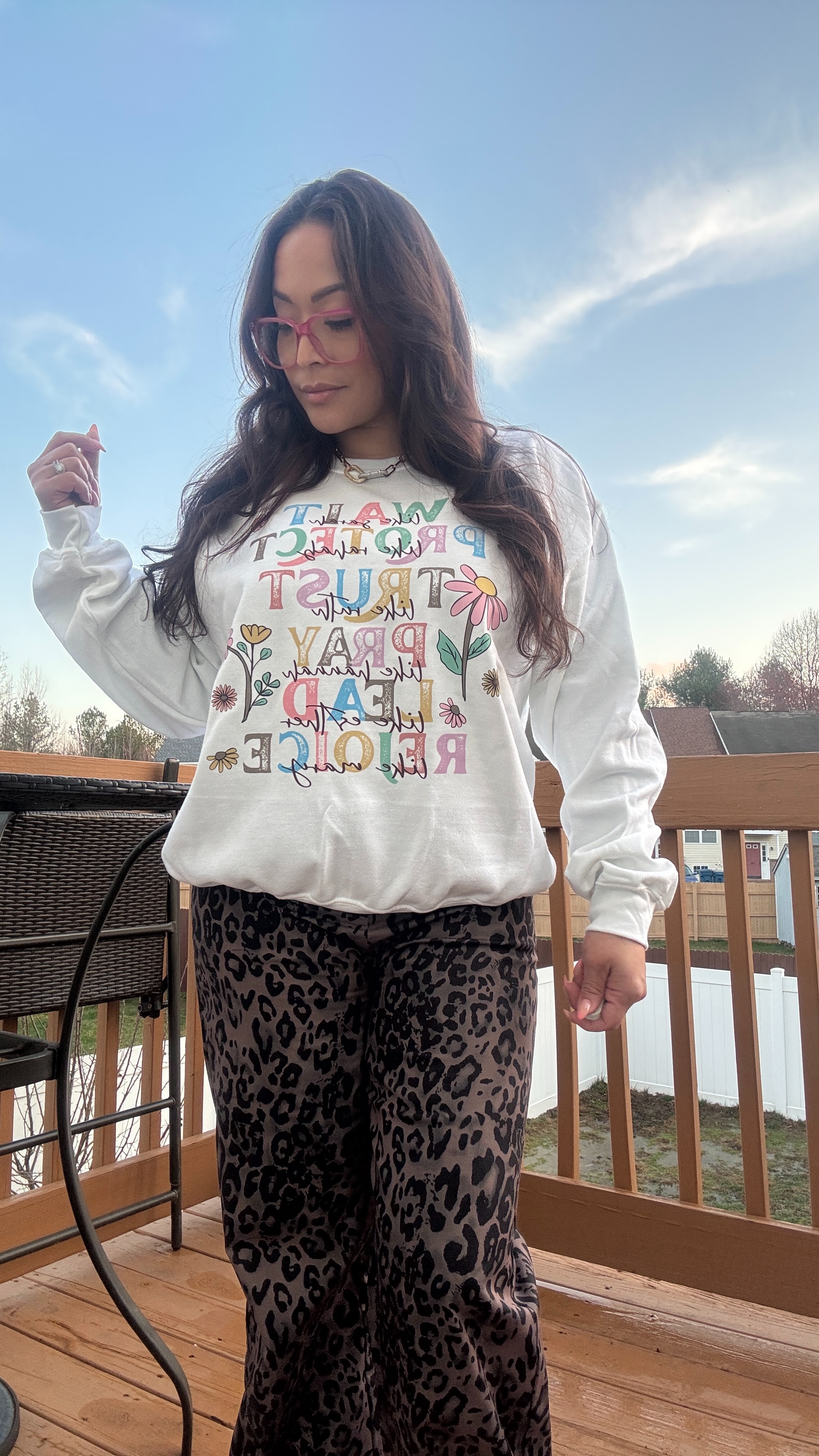 Easter Sweatshirt