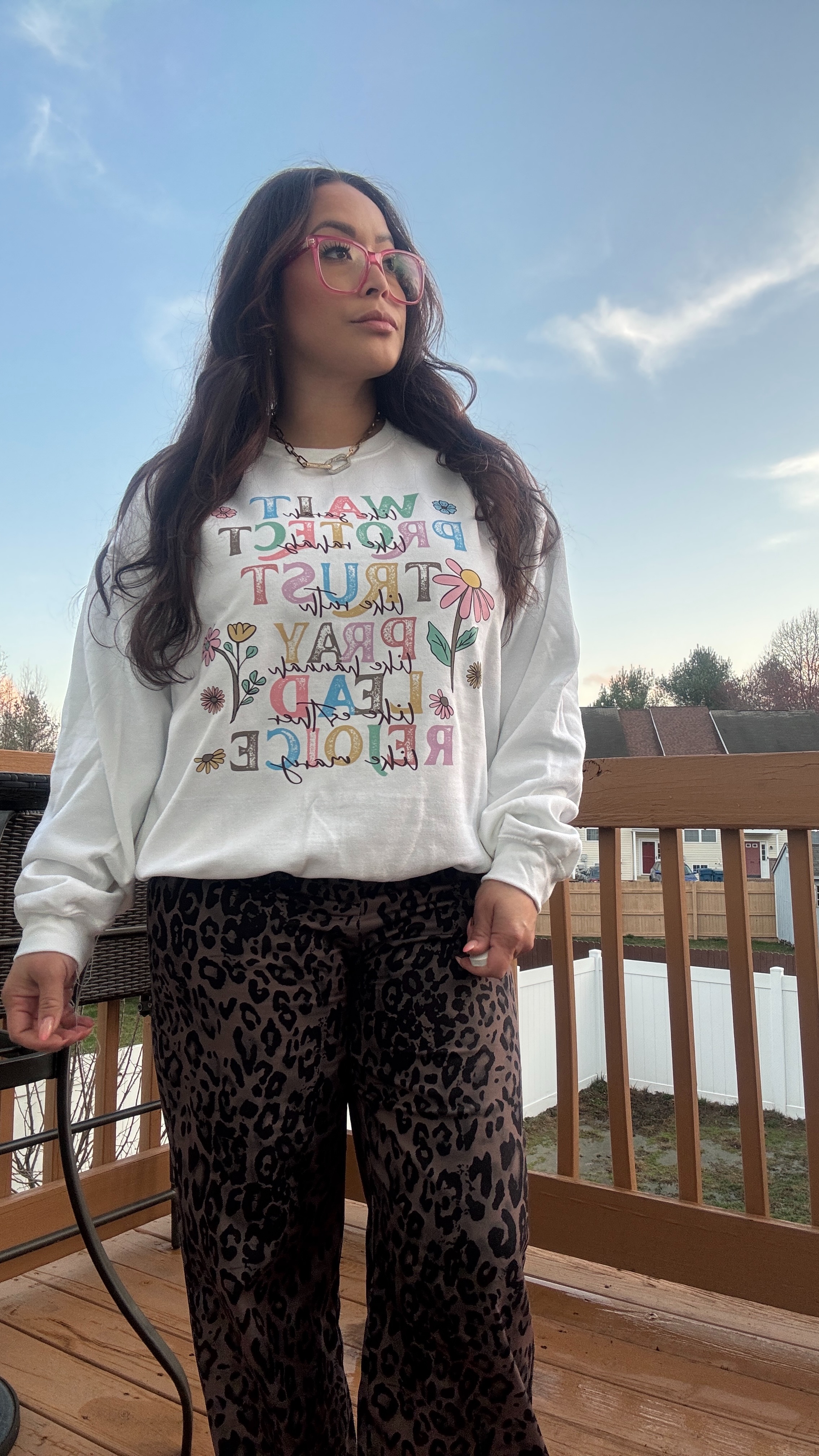 Easter Sweatshirt