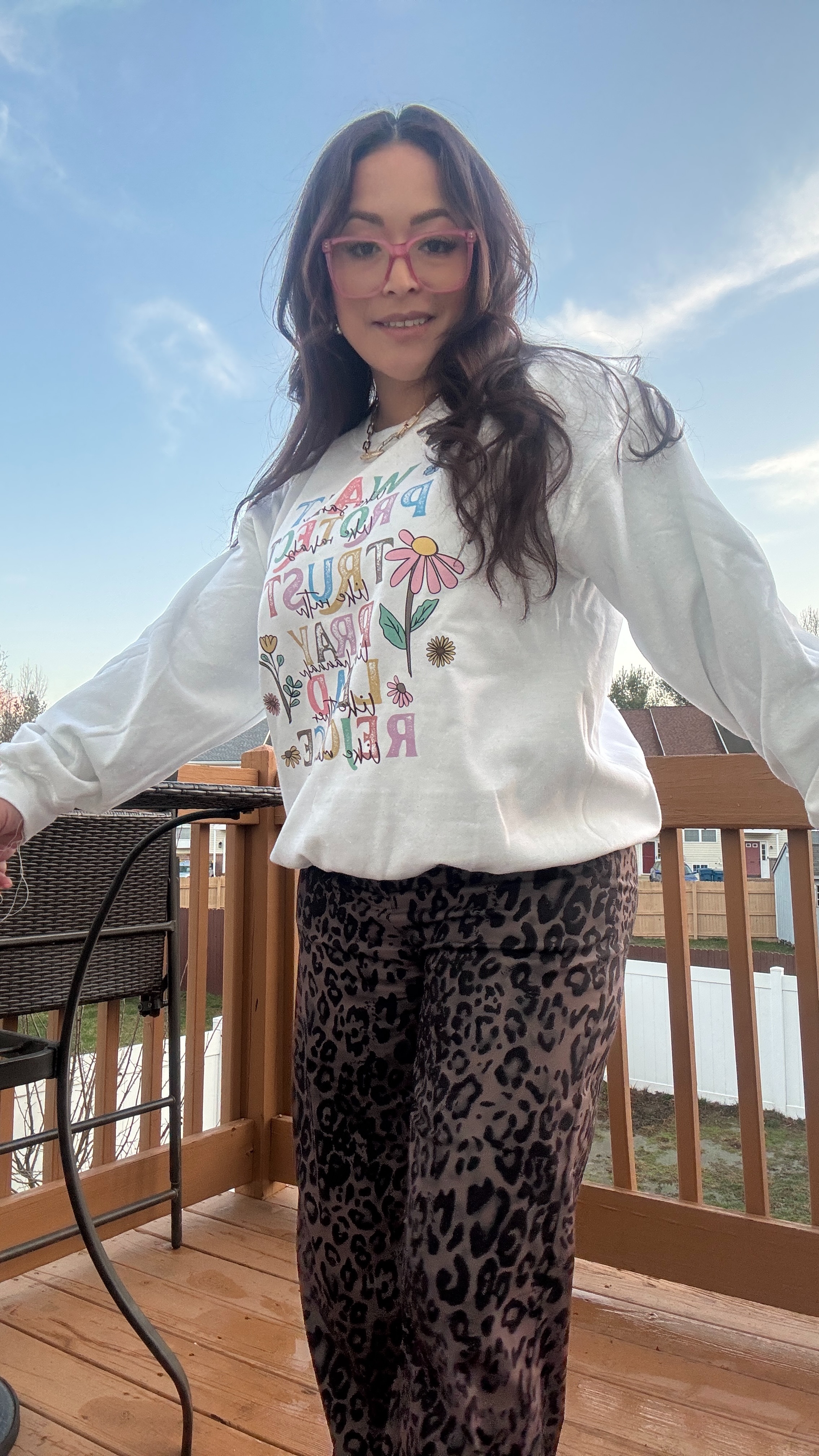 Easter Sweatshirt