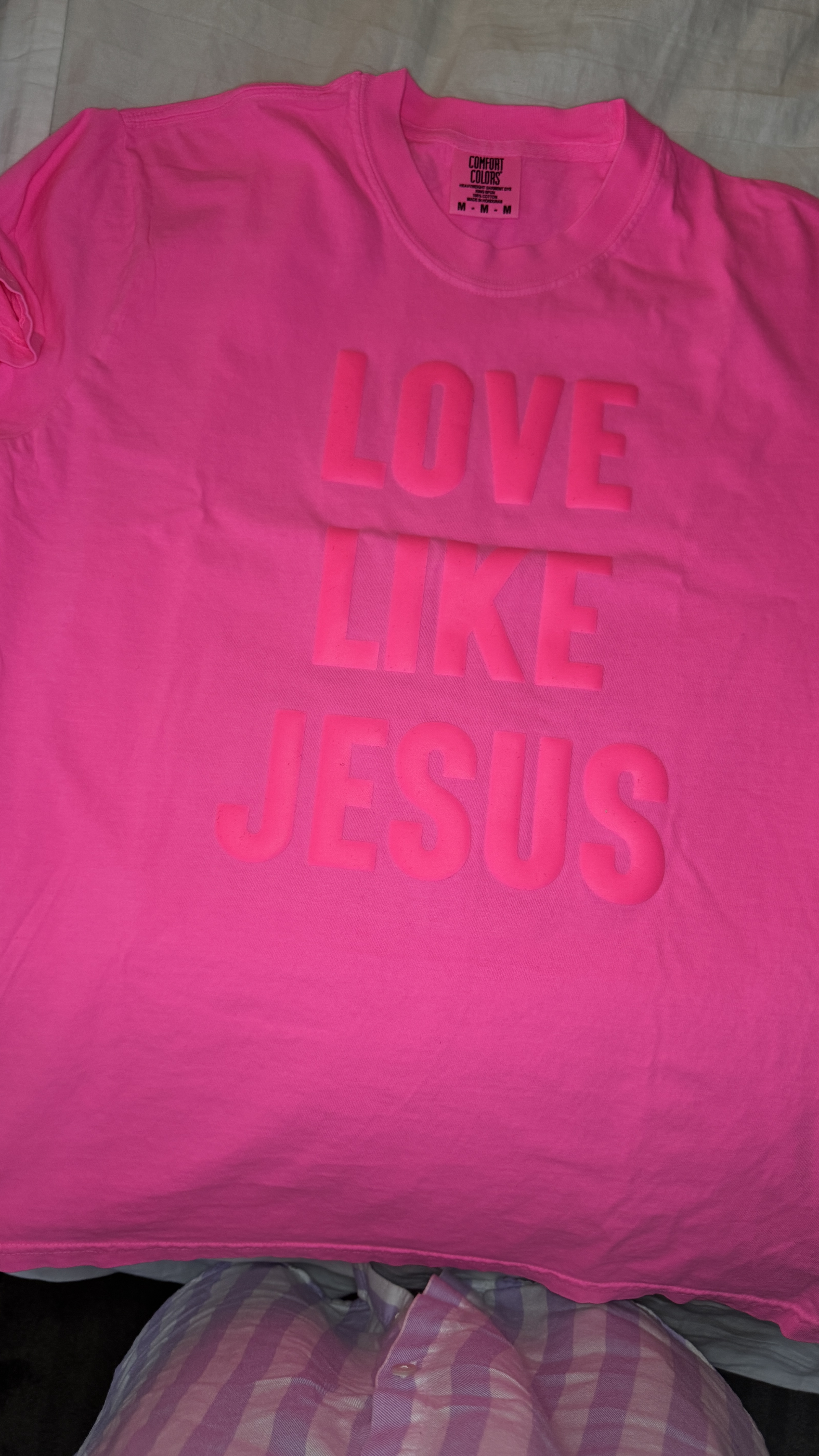 Love Like Jesus T-shirt