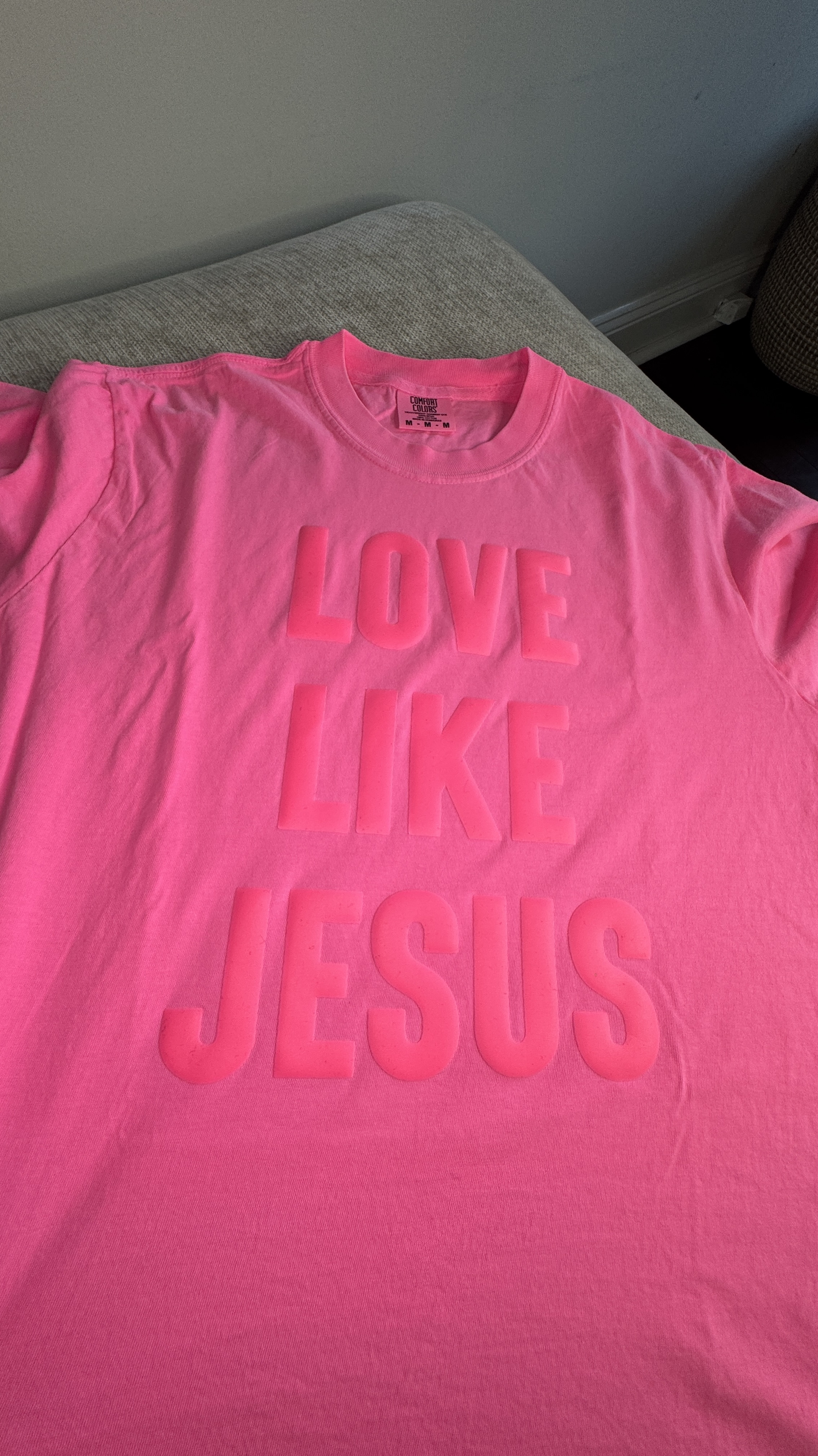 Love Like Jesus T-shirt