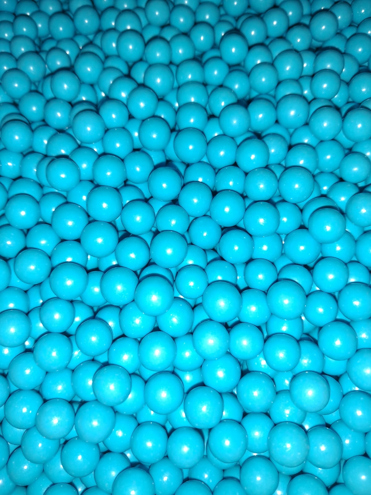 CHOCO'MENTA AZUL