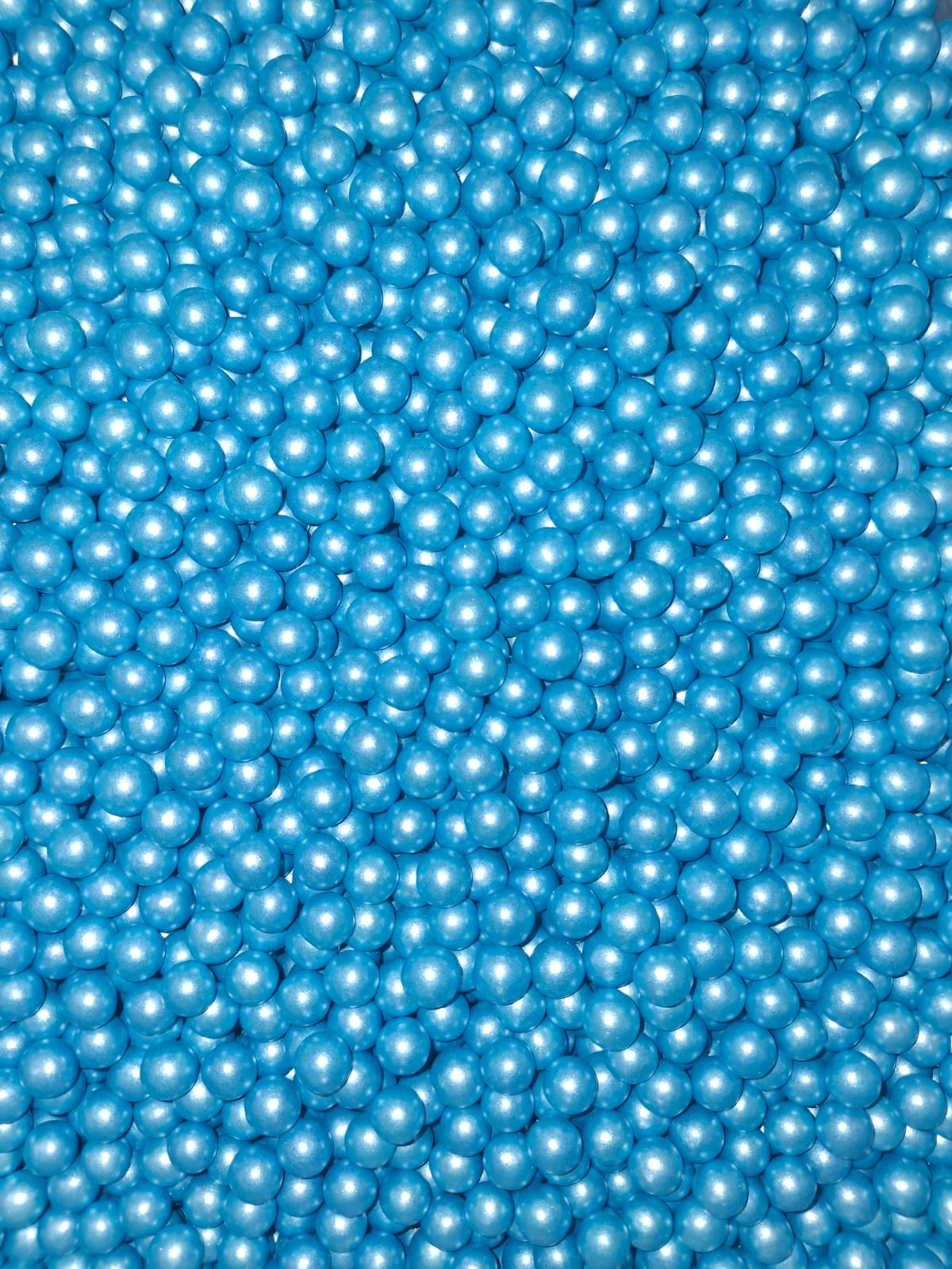 CHOCO'PERLITA AZUL