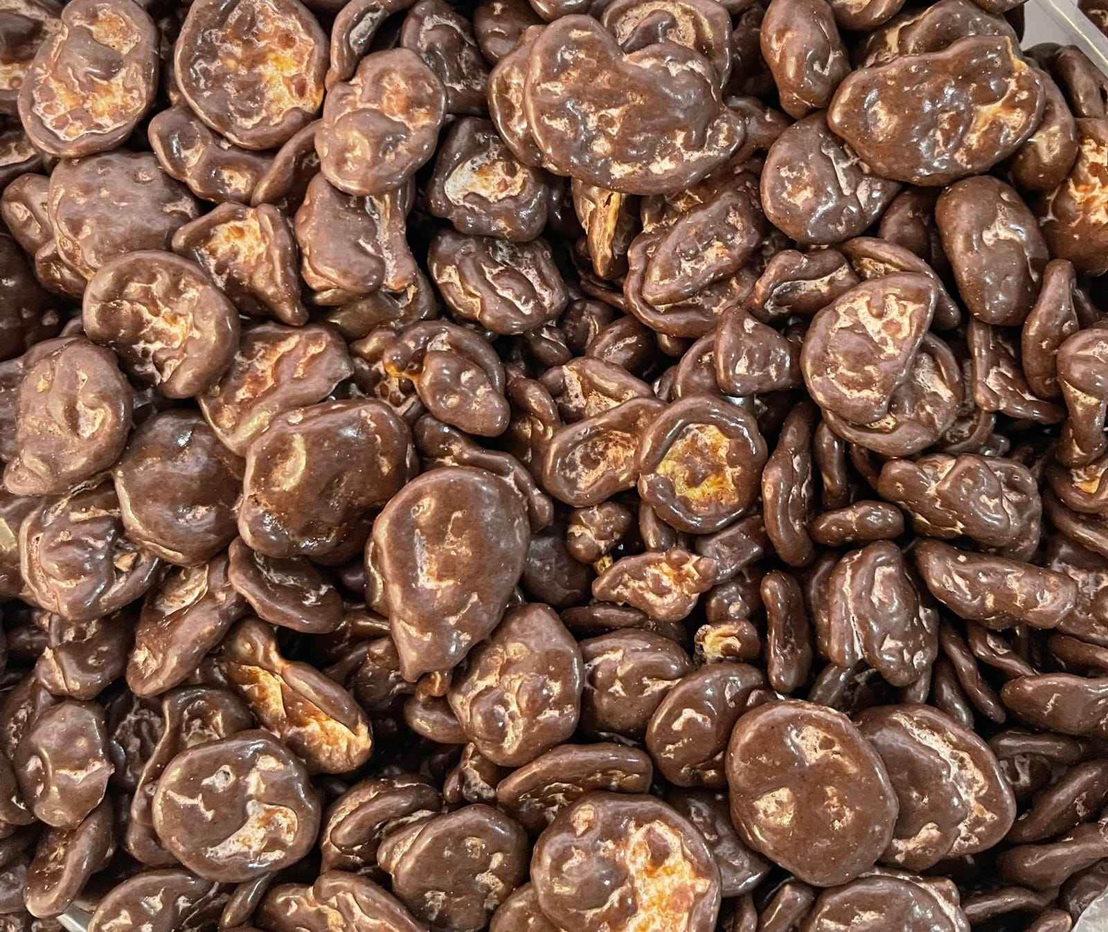 HOJUELA CON CHOCOLATE