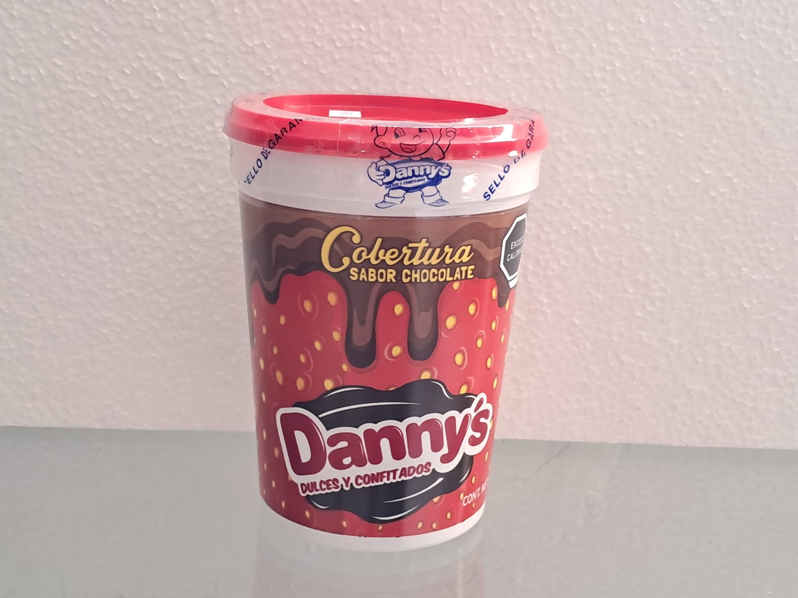 COBERTURA DANNY'S 1 Kg.