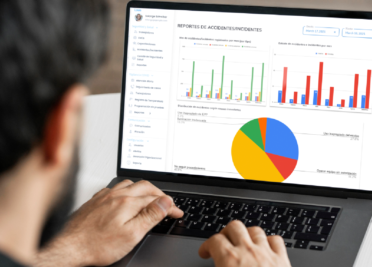 Alquiler de Software diseño SST
