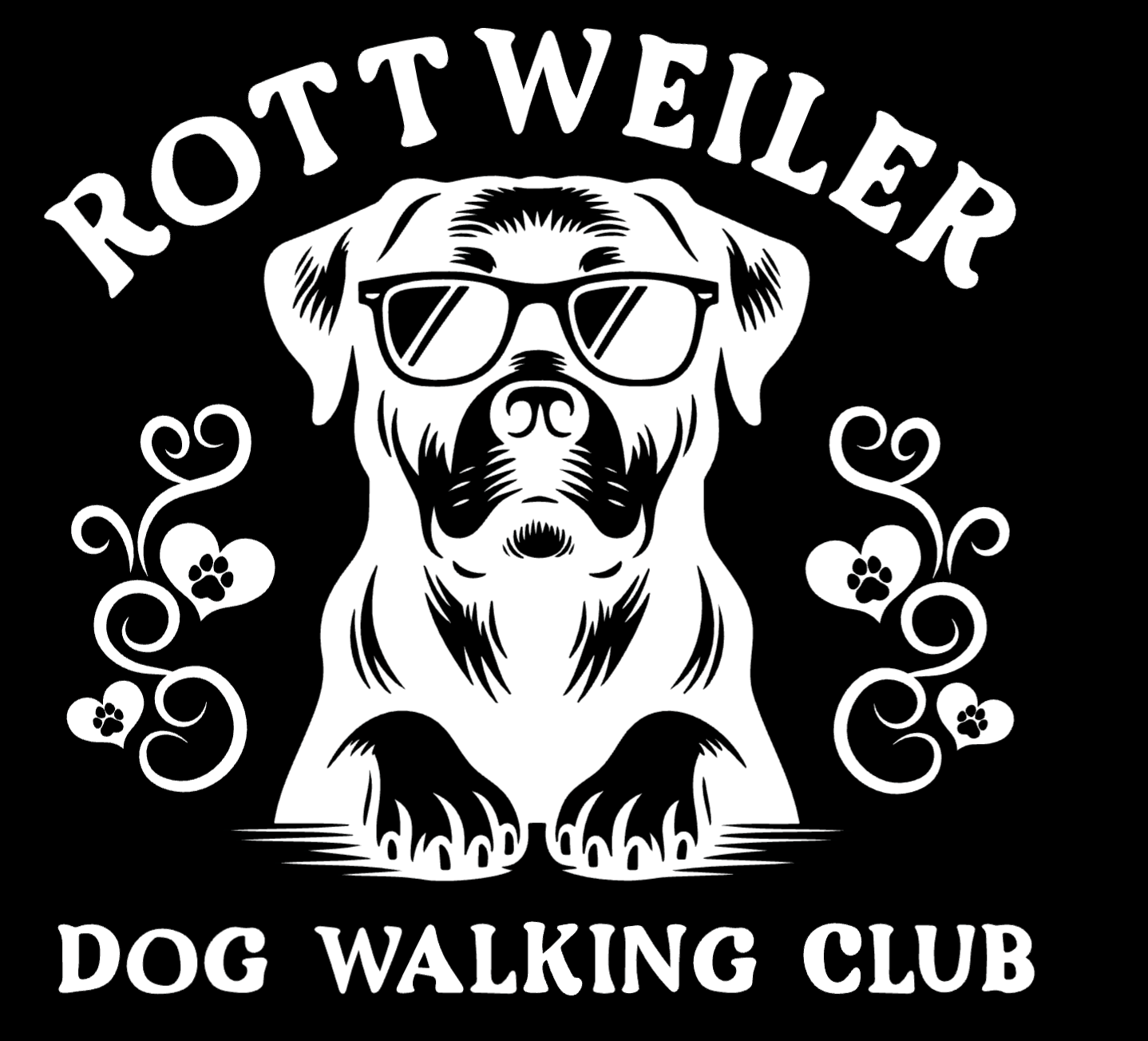 Bougie "[INSERT YOUR DOG BREED HERE] Dog Walking Club" Collection