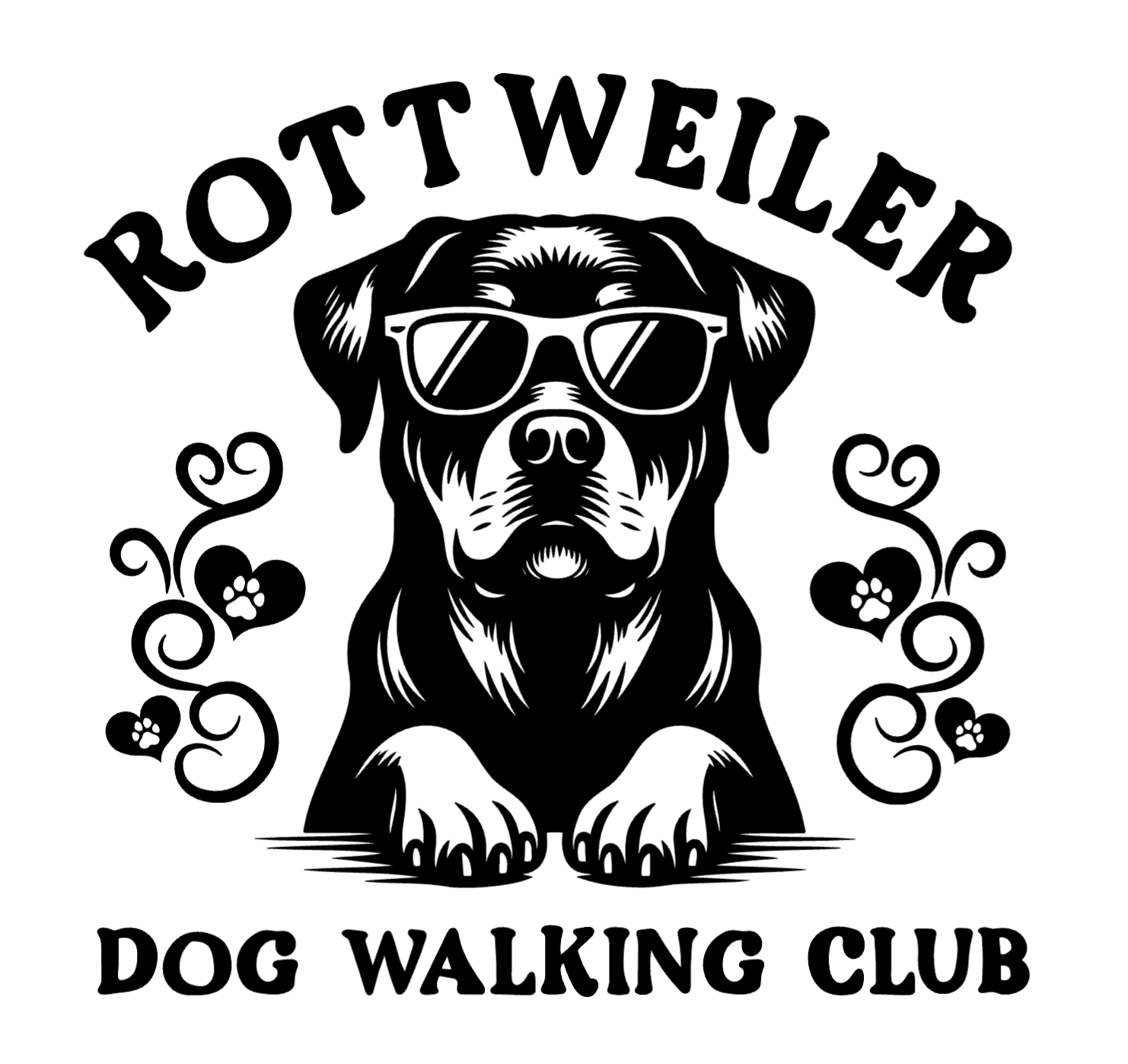 Bougie "[INSERT YOUR DOG BREED HERE] Dog Walking Club" Collection