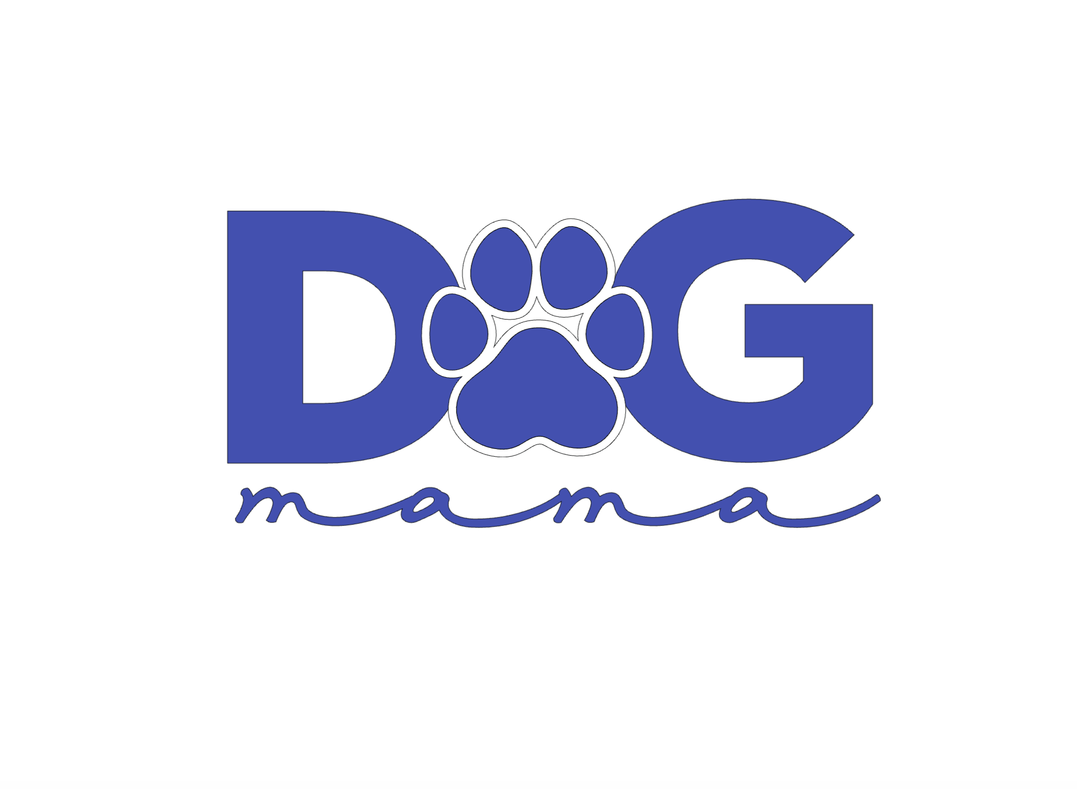 "Dog Mama" Collection