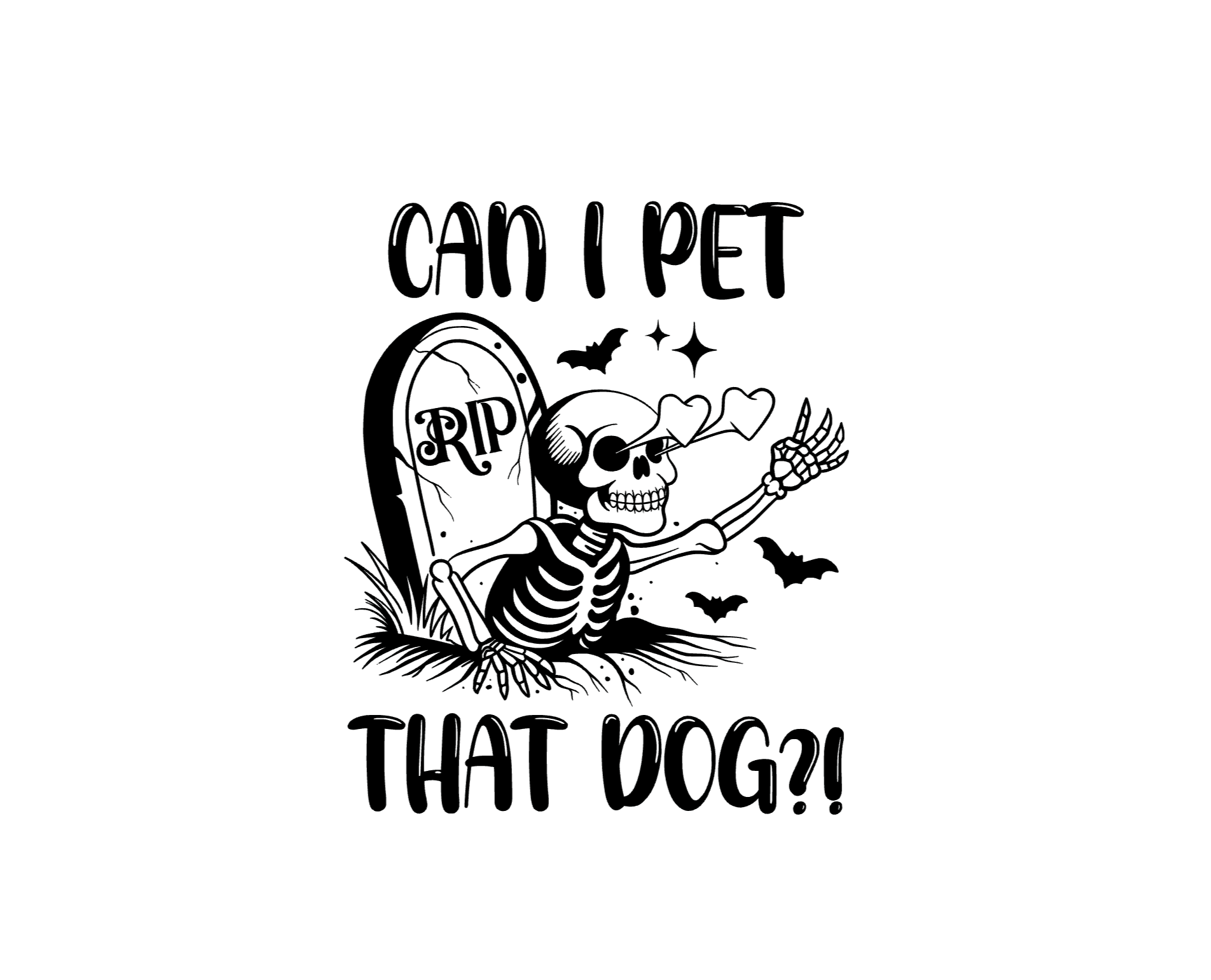 "Can I Pet That Dog?" Collection