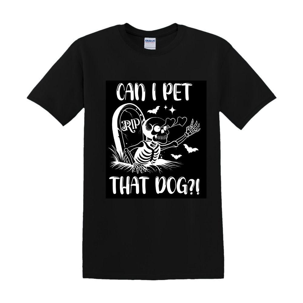 "Can I Pet That Dog?" Collection