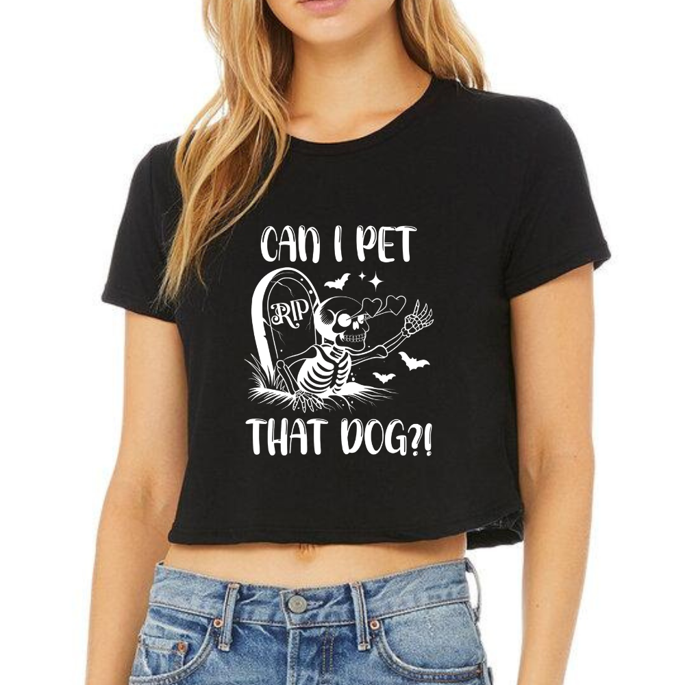 "Can I Pet That Dog?" Collection