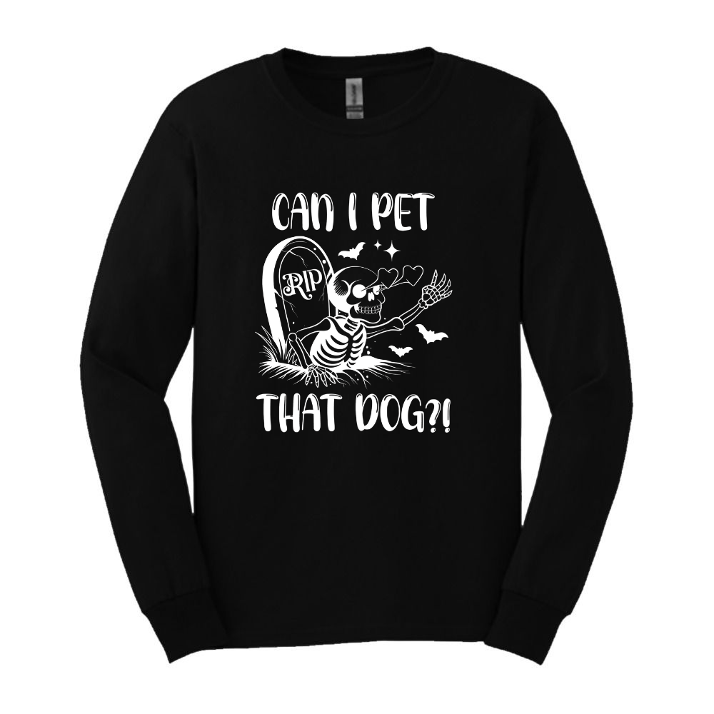 "Can I Pet That Dog?" Collection