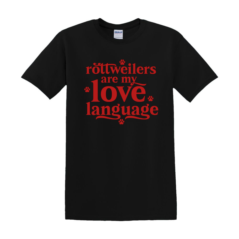[Insert Your Favorite Dog Breed Here] Love Language Collection