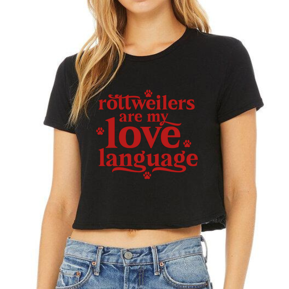 [Insert Your Favorite Dog Breed Here] Love Language Collection