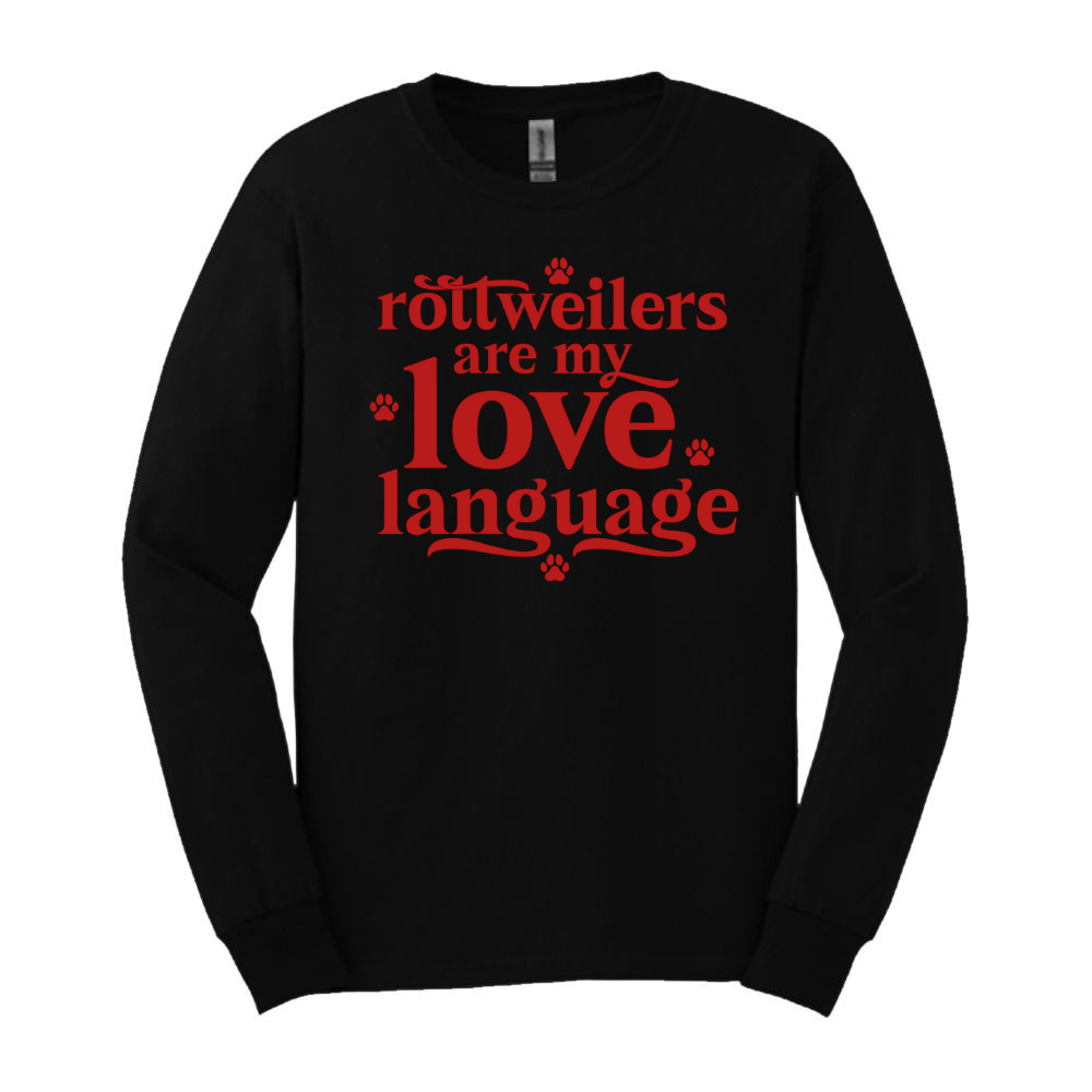 [Insert Your Favorite Dog Breed Here] Love Language Collection