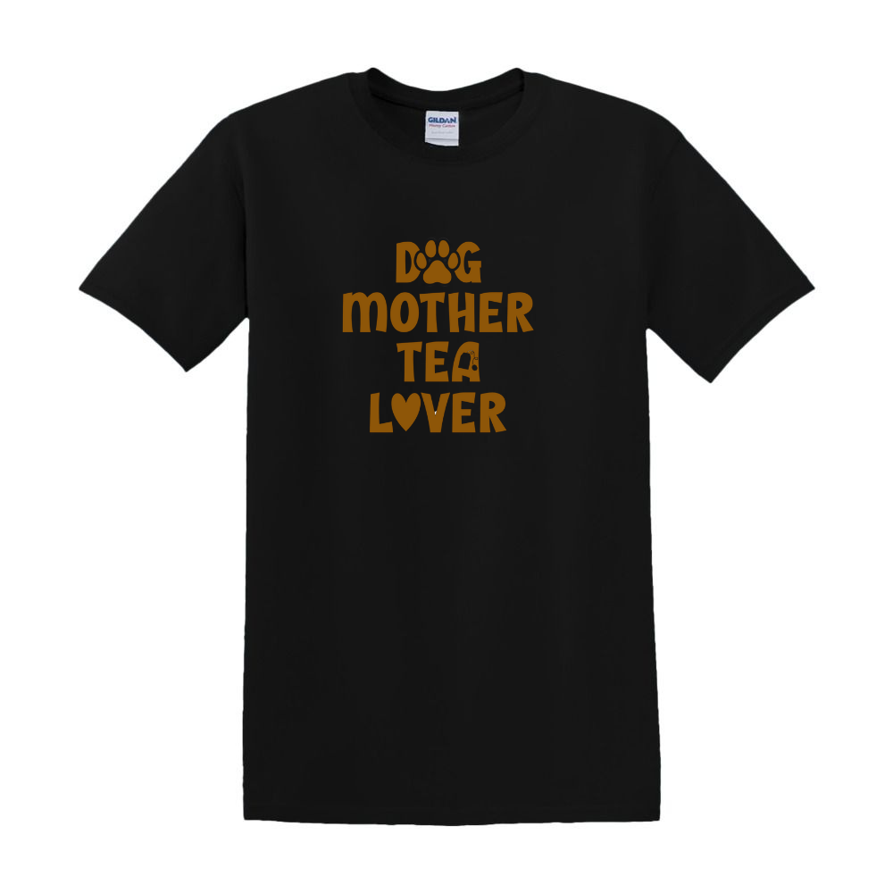 "Dog Mother Tea Lover" Collection