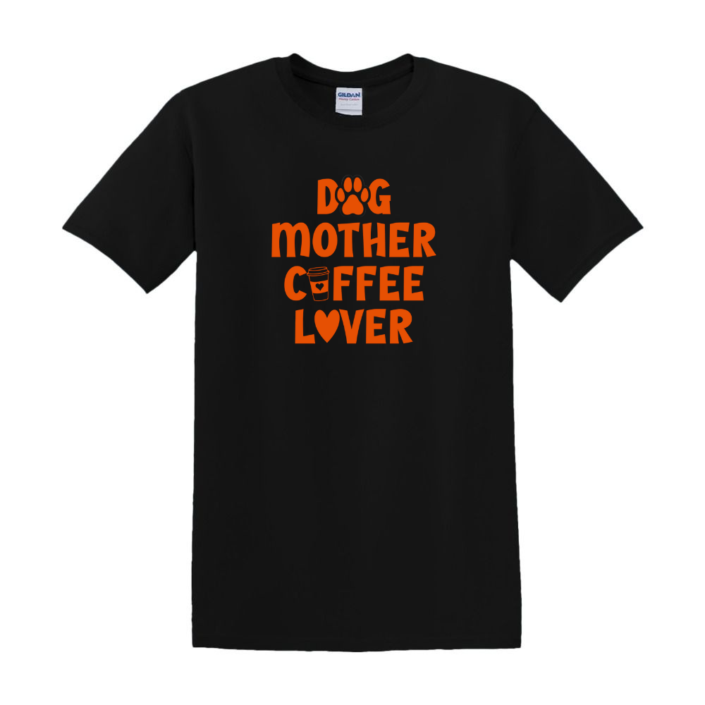"Dog Mother Coffee Lover" Collection
