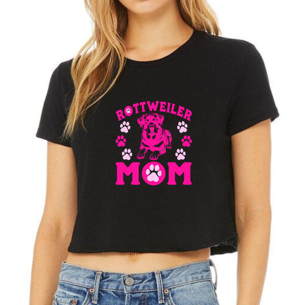 🐾 "[INSERT YOUR DOG BREED HERE] Mom" Collection