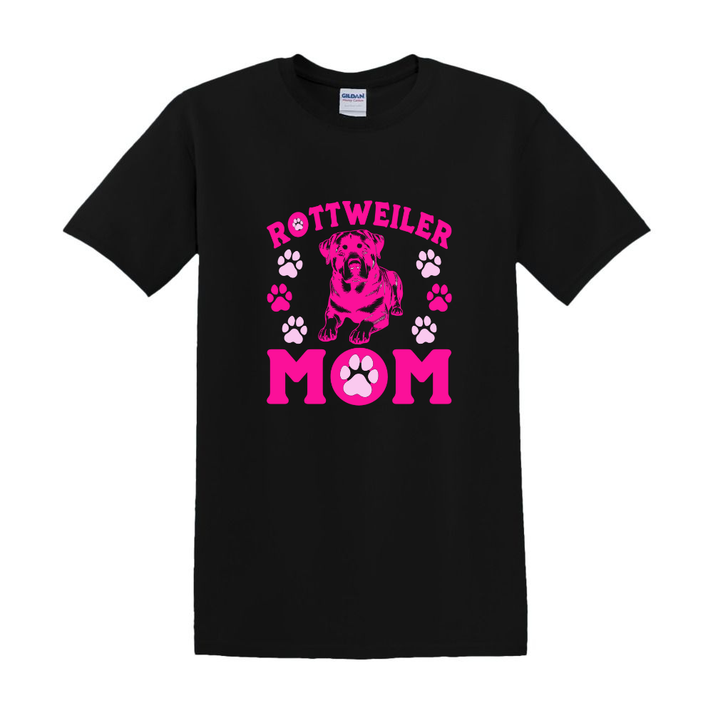 🐾 "[INSERT YOUR DOG BREED HERE] Mom" Collection
