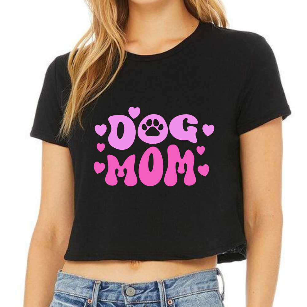 🌈✨ "Groovy Dog Mom" Collection