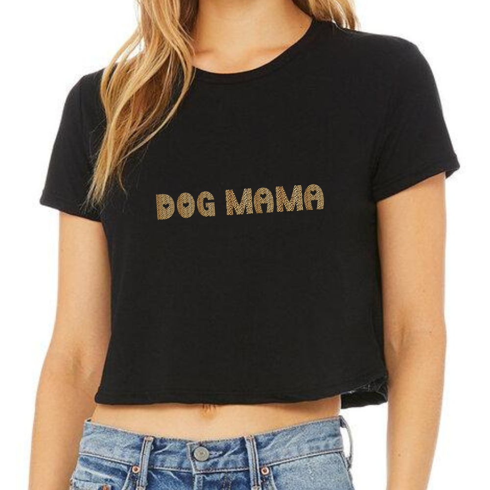 🐆 "Dog Mama" Leopard Print Collection