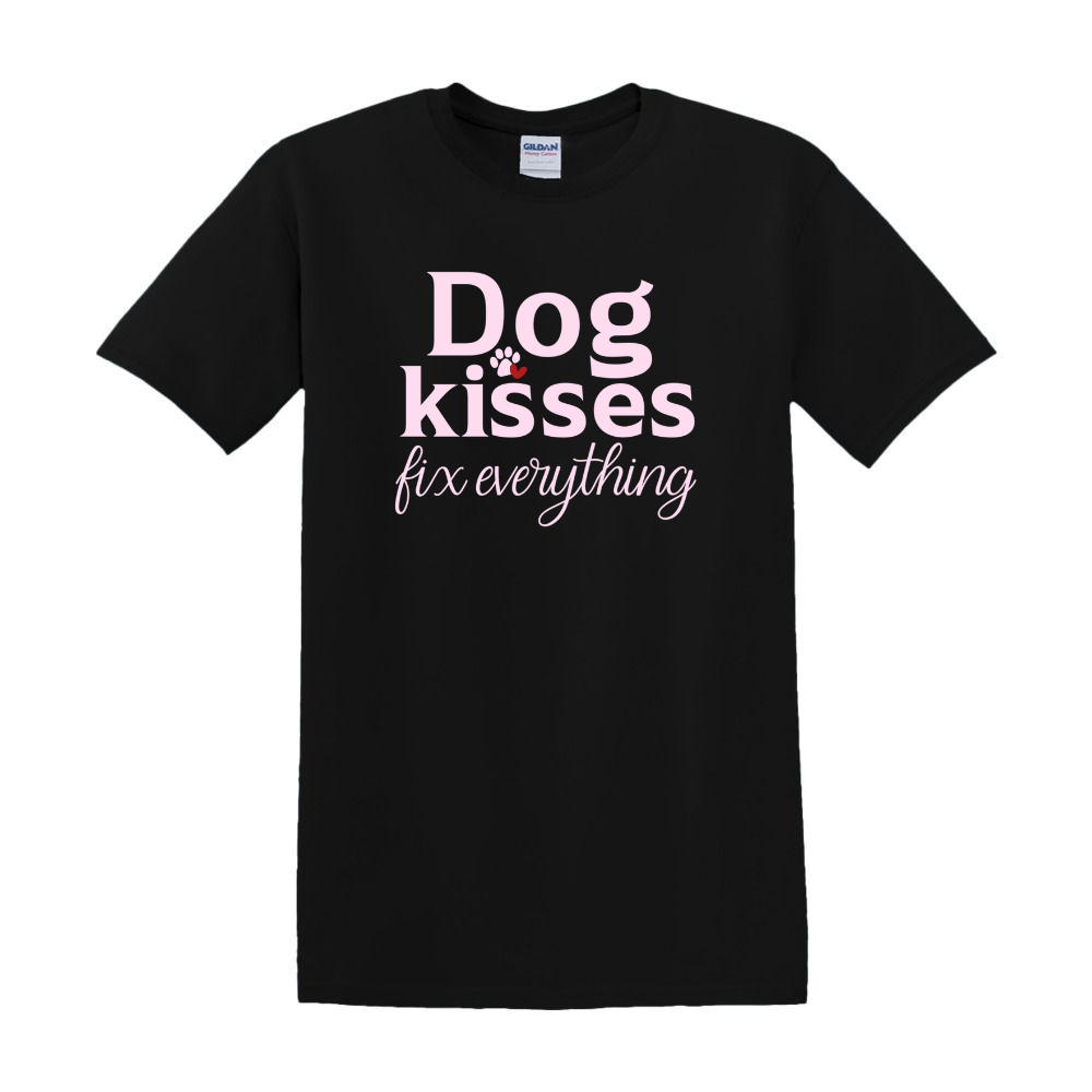 "Dog Kisses Fix Everything" Collection