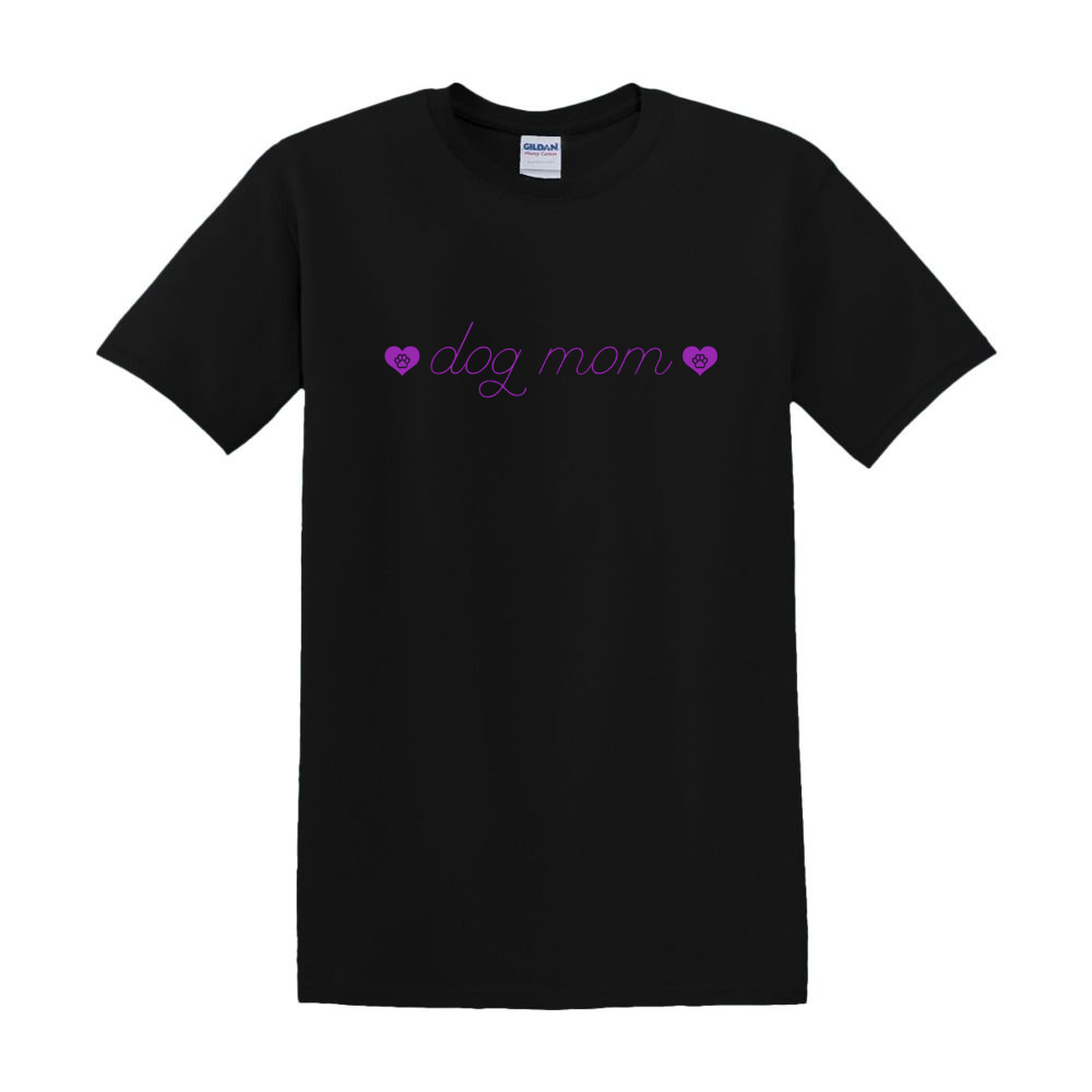 Minimalist "Dog Mom" Collection