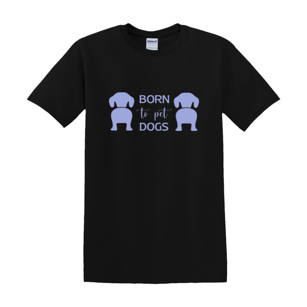 "Born to Pet Dogs" Collection
