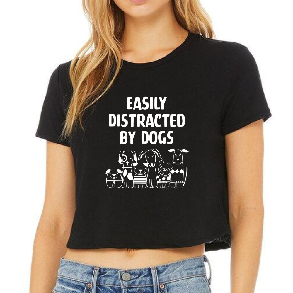 "Easily Distracted by Dogs" Collection