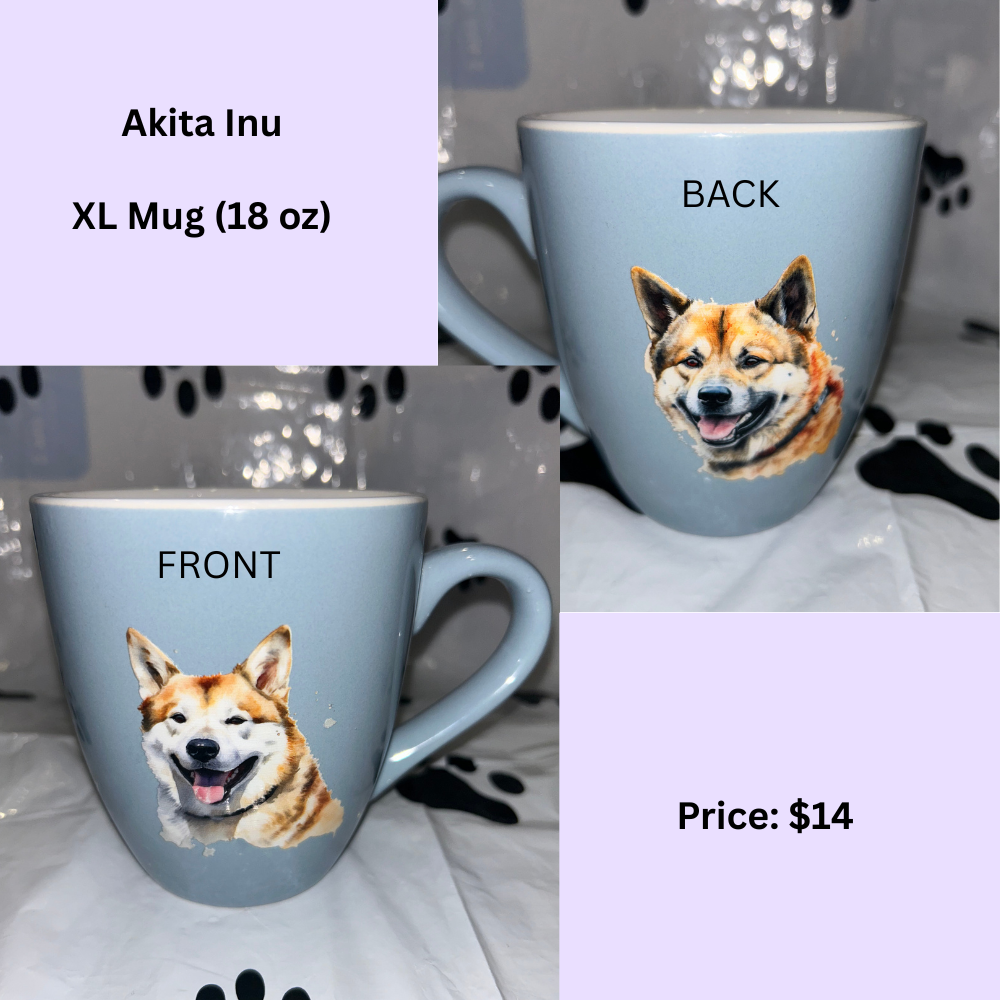 Keira's Doghouse Mug Collection