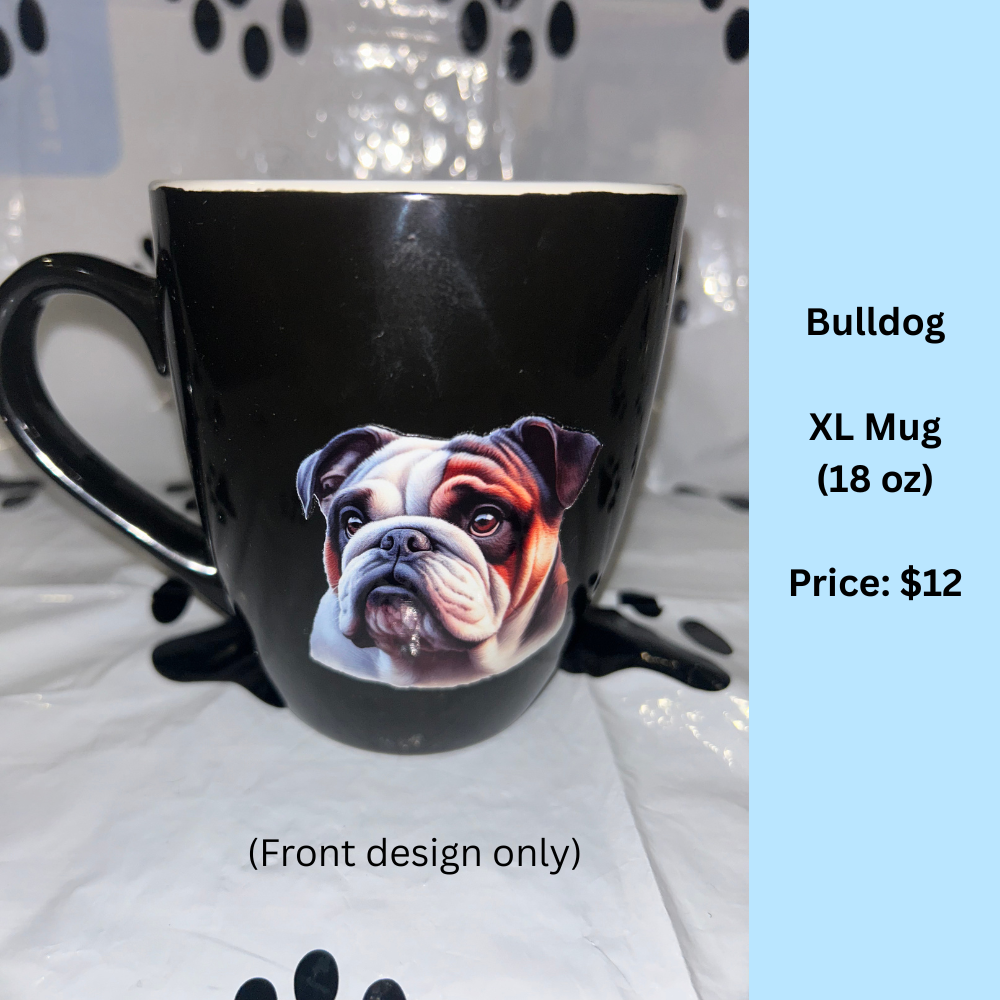 Keira's Doghouse Mug Collection
