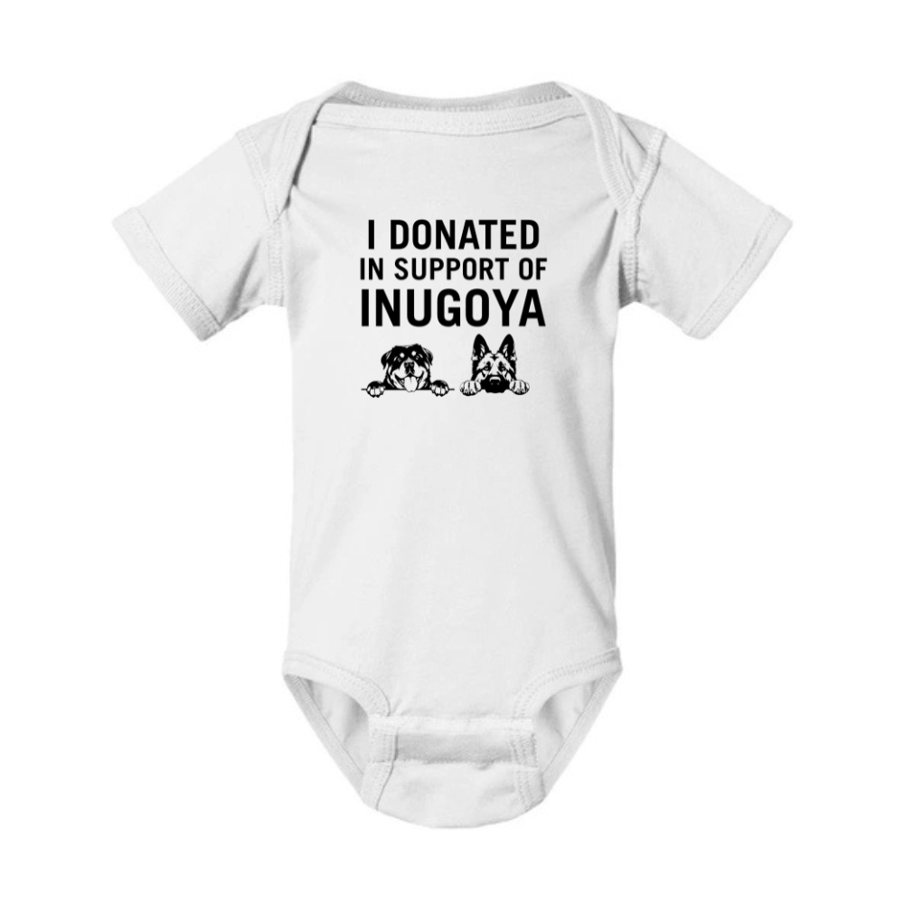 Partnership for Paws Tee - Benefitting Inugoya Rescue (Design #3)