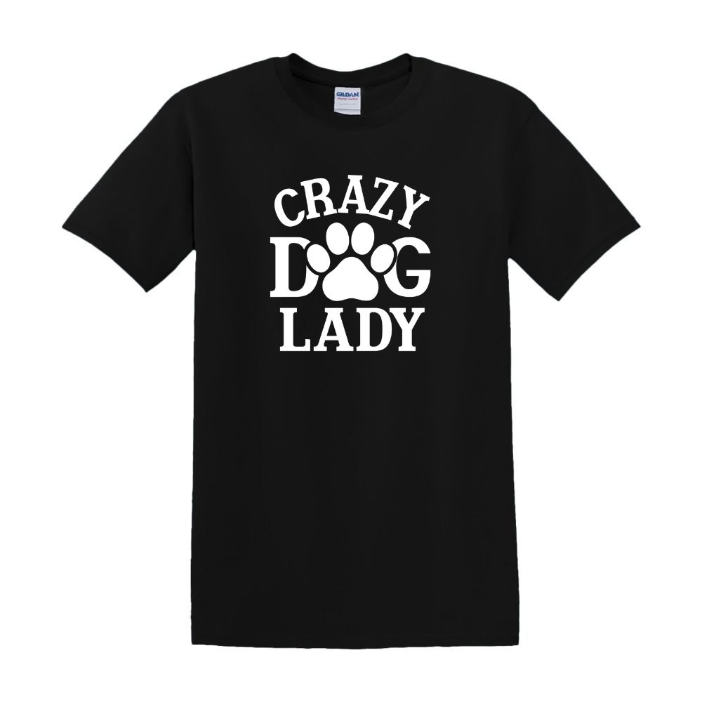 "Crazy Dog Lady" Collection