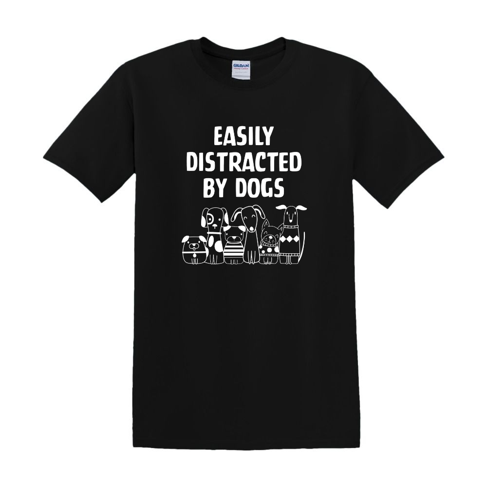 "Easily Distracted by Dogs" Collection