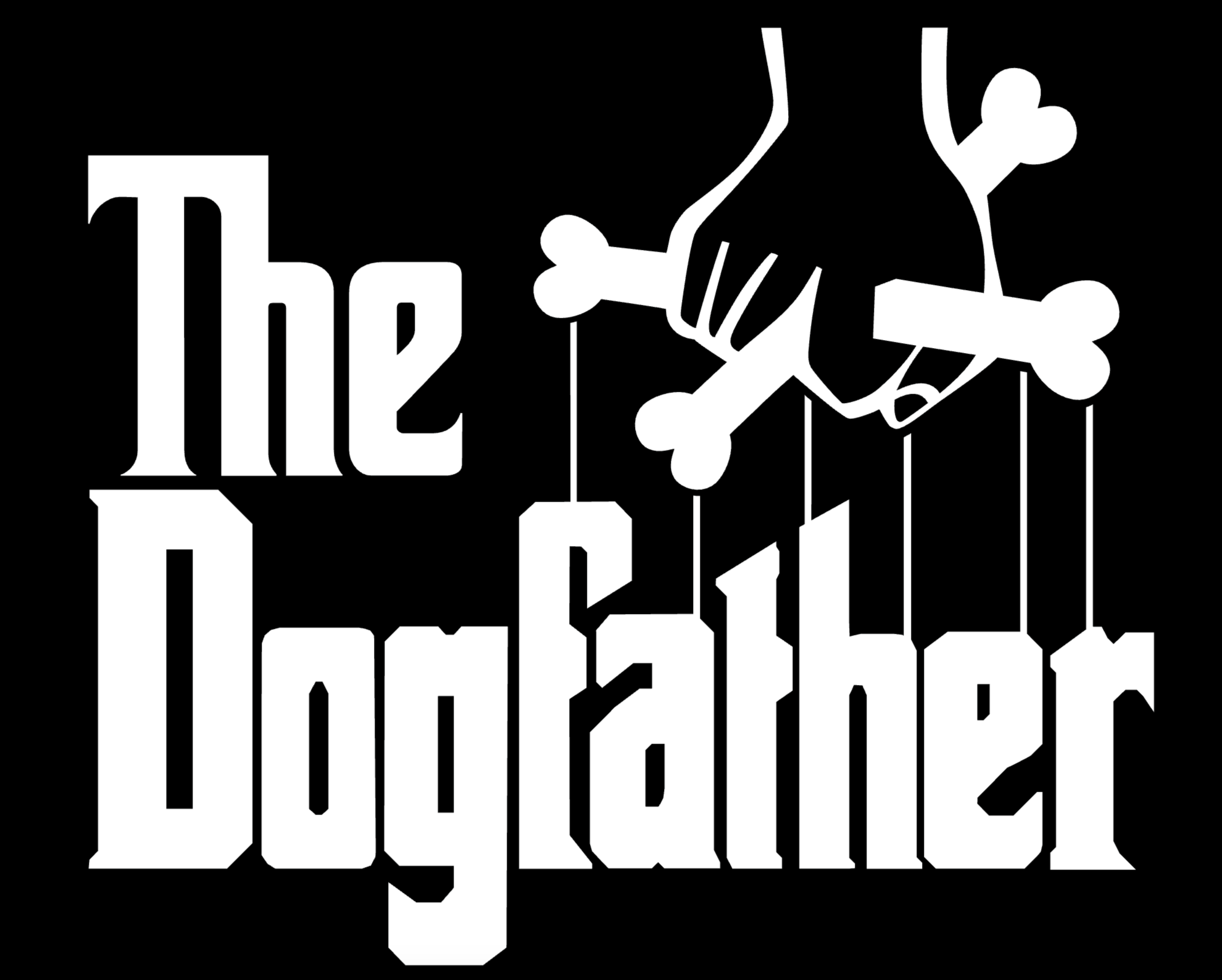 The Dogfather T-Shirt