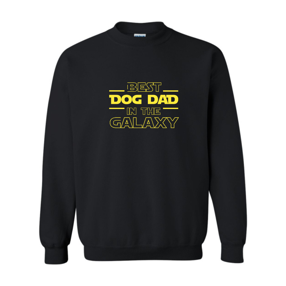 ⭐ "Best Dog Dad in the Galaxy" Collection