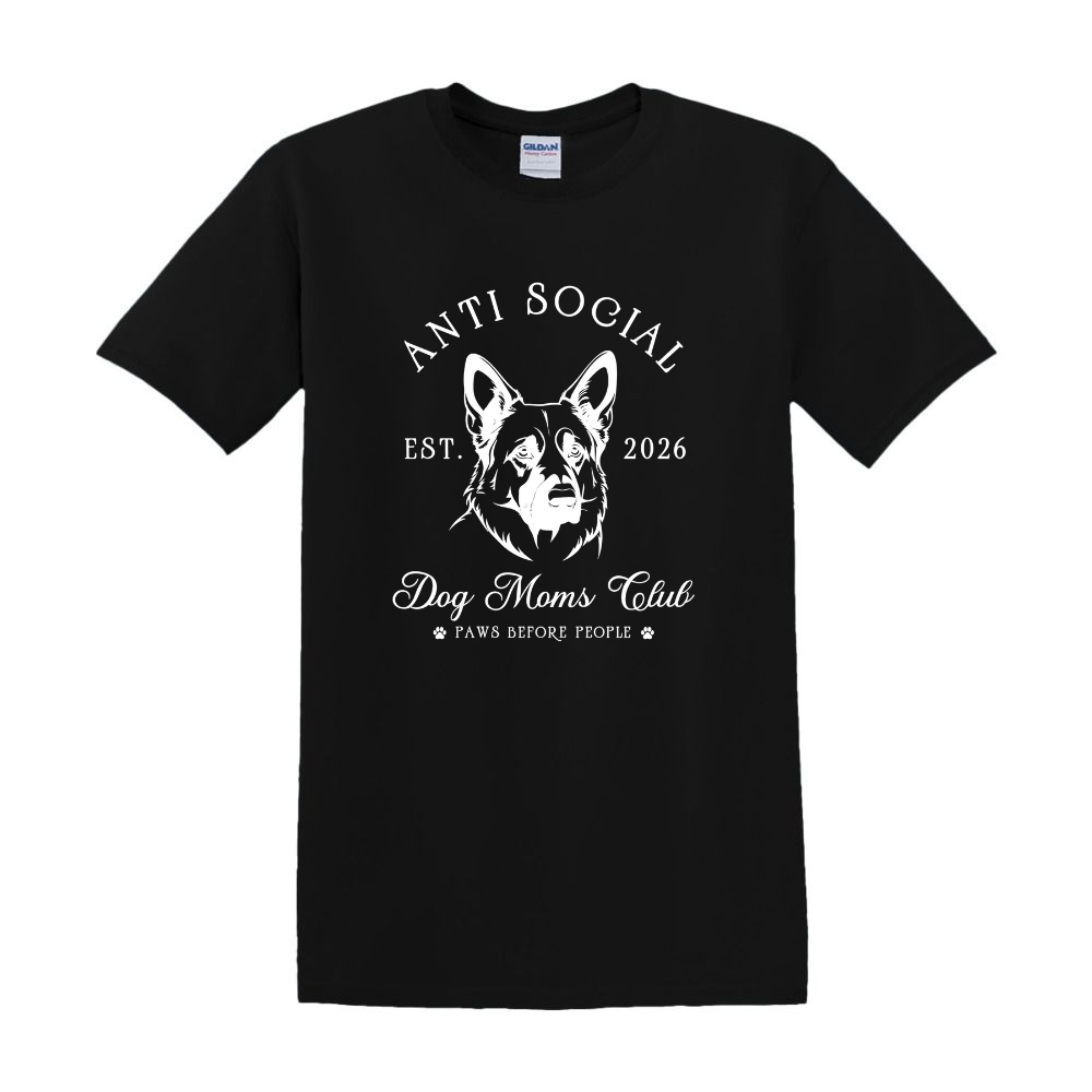 Anti-Social Dog Mom's Club Collection