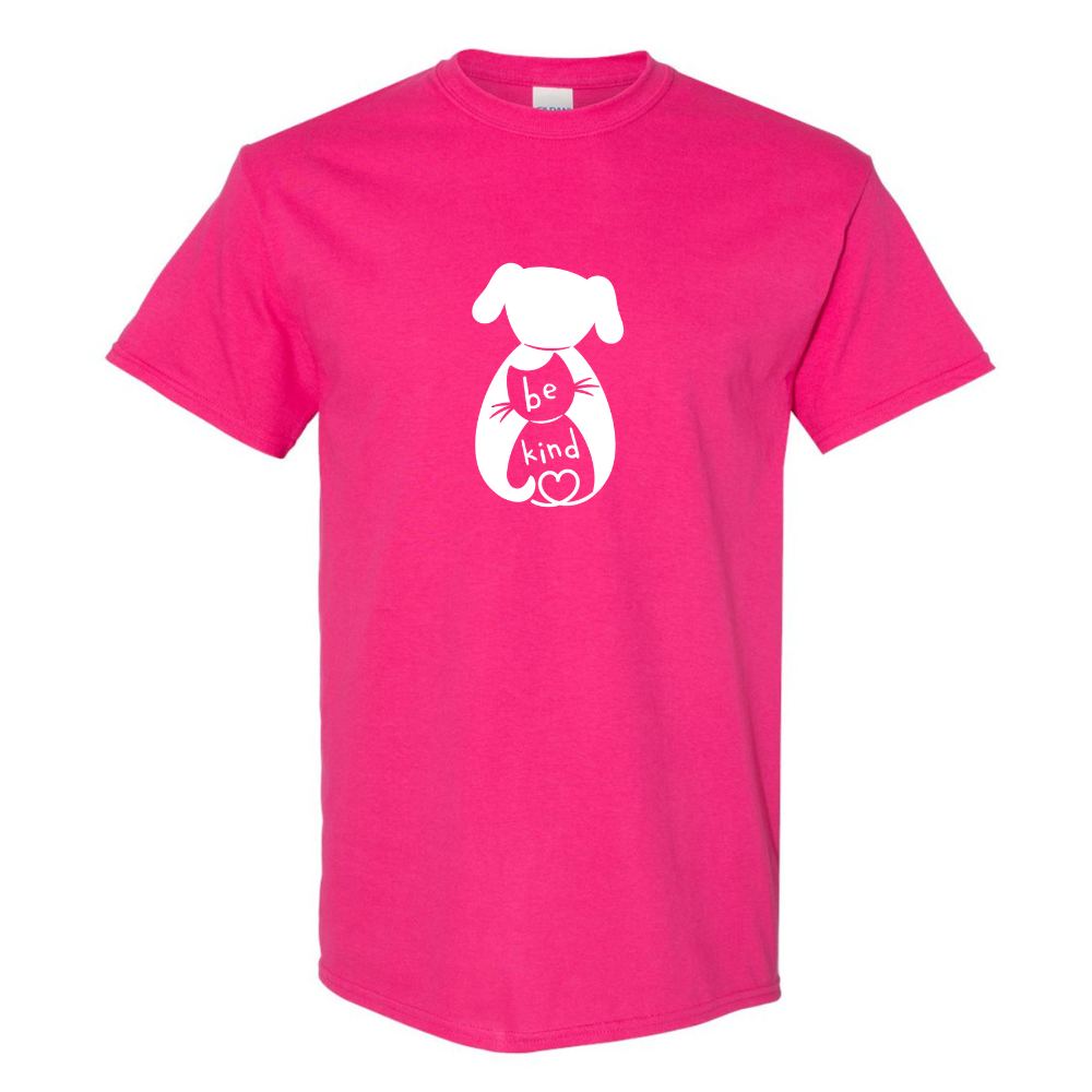"Be Kind" Pet Silhouette Collection