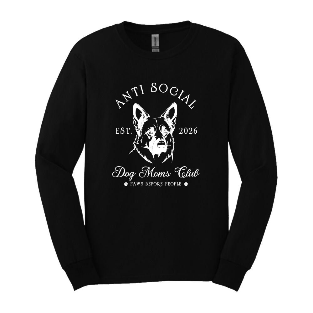 Anti-Social Dog Mom's Club Collection