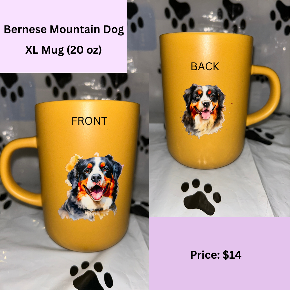 Keira's Doghouse Mug Collection